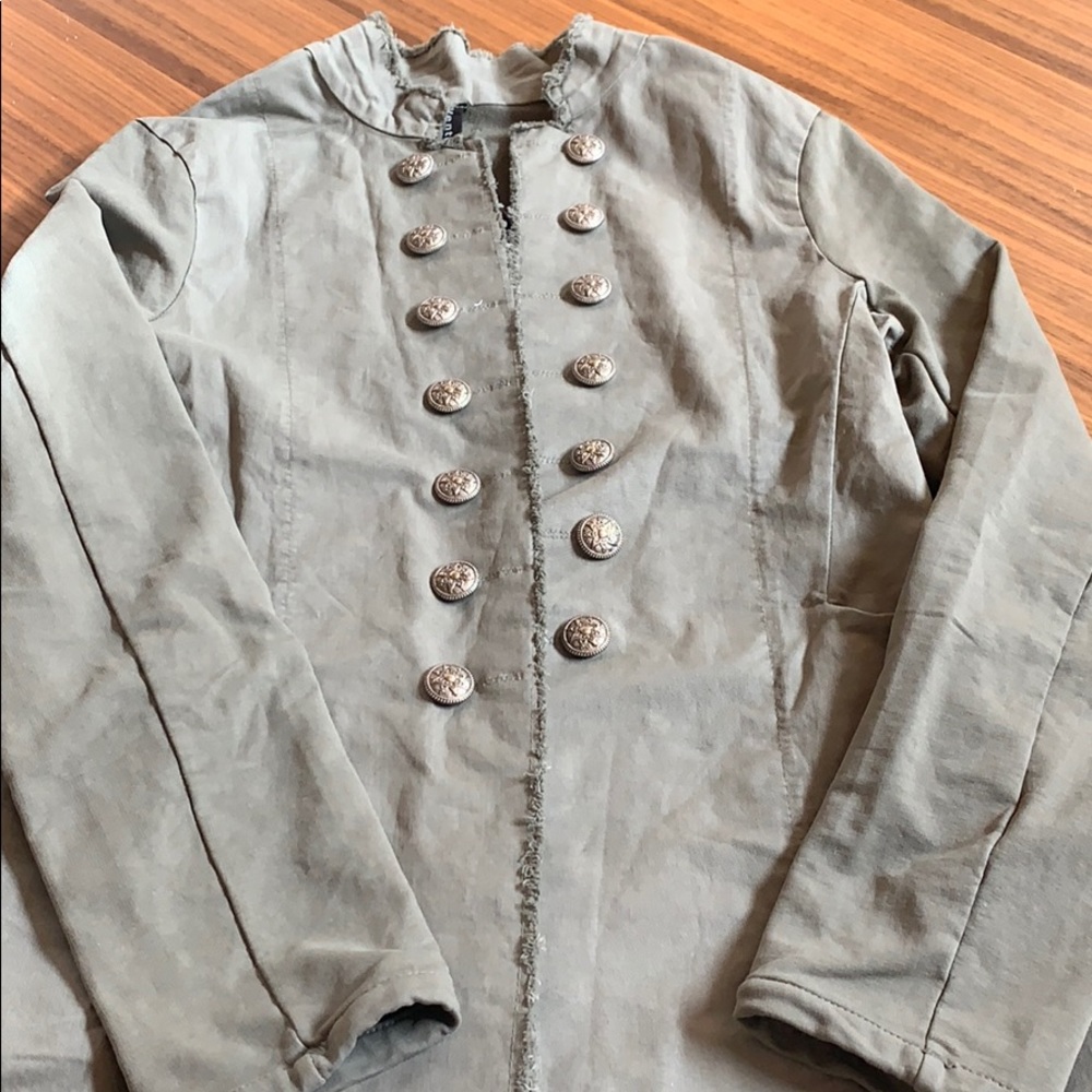 Porter Collective Tracy Porter Venti6 jacket NEW